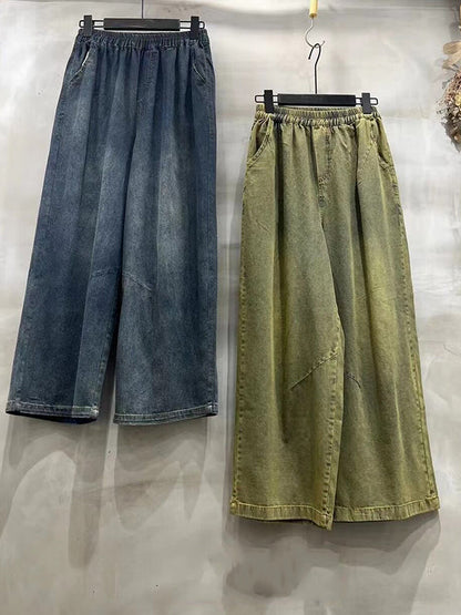Vintage Inspired Pants with a Contemporary Edge