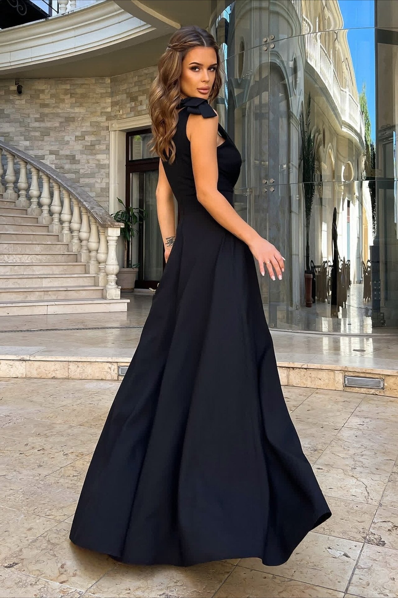 Beautifully Balanced Dress with Timeless Character