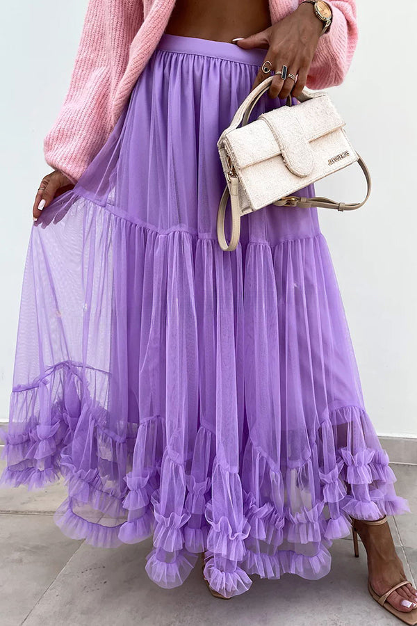 Well Tailored Garment with a Graceful Silhouette