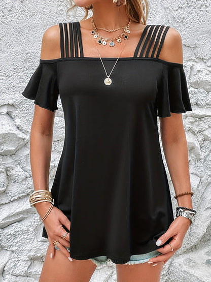 Elegantly Styled T-Shirt for Everyday Wear
