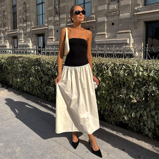 Beautifully Balanced Dress with Timeless Character