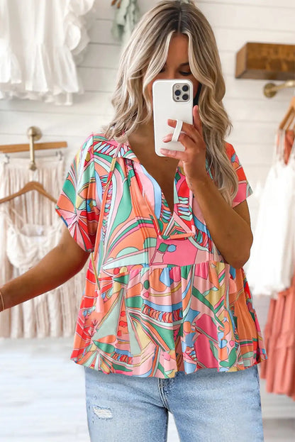 Classic Vintage & Enduringly Stylish Blouse