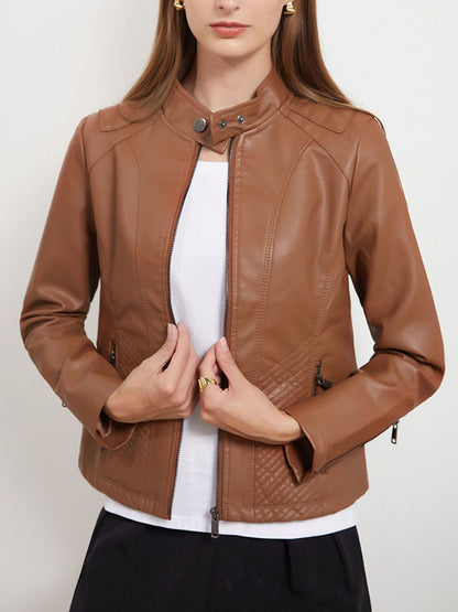 Vintage Inspired Jacket with a Contemporary Edge