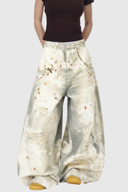 Classic Vintage Garment with a Flattering Fit