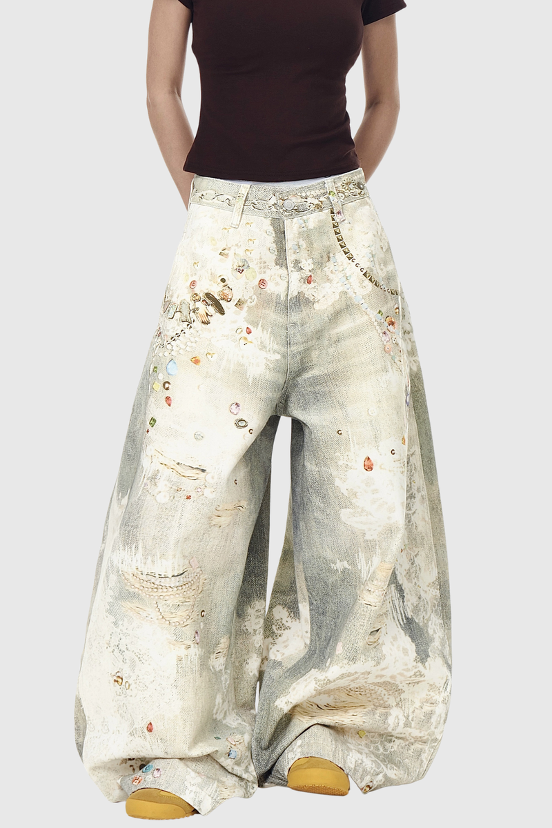 Classic Vintage Garment with a Flattering Fit