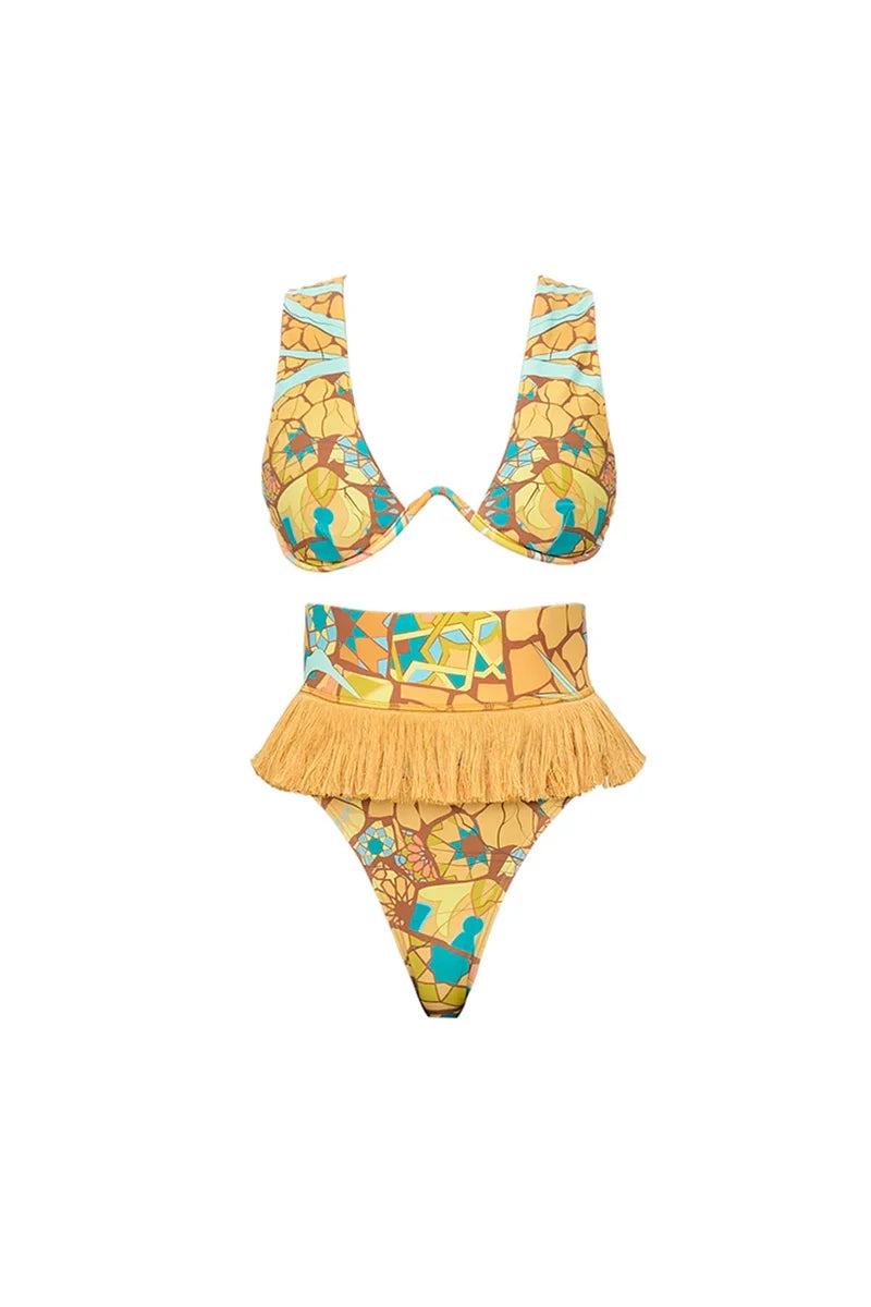Classic Vintage & Enduringly Stylish Bikini