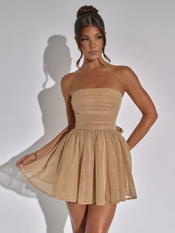 Effortlessly Elegant Dress with a Timeless Design