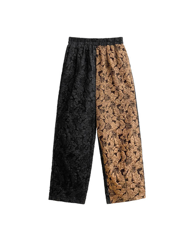 Well Tailored Pants with a Graceful Silhouette