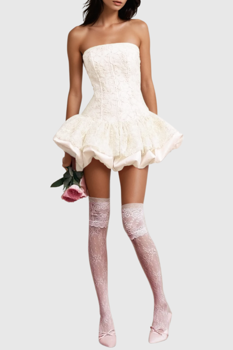 Beautifully Crafted Dress in a Classic Style