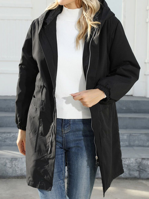 Polished Jacket with an Effortless Classic Look