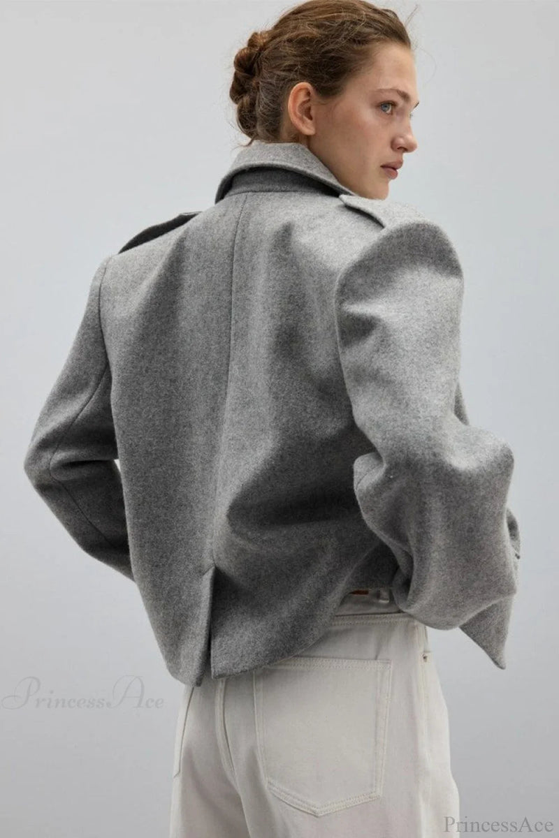 Classic Vintage & Enduringly Stylish Coat