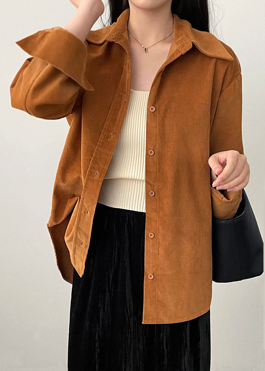 Vintage Inspired Shirt with a Contemporary Edge
