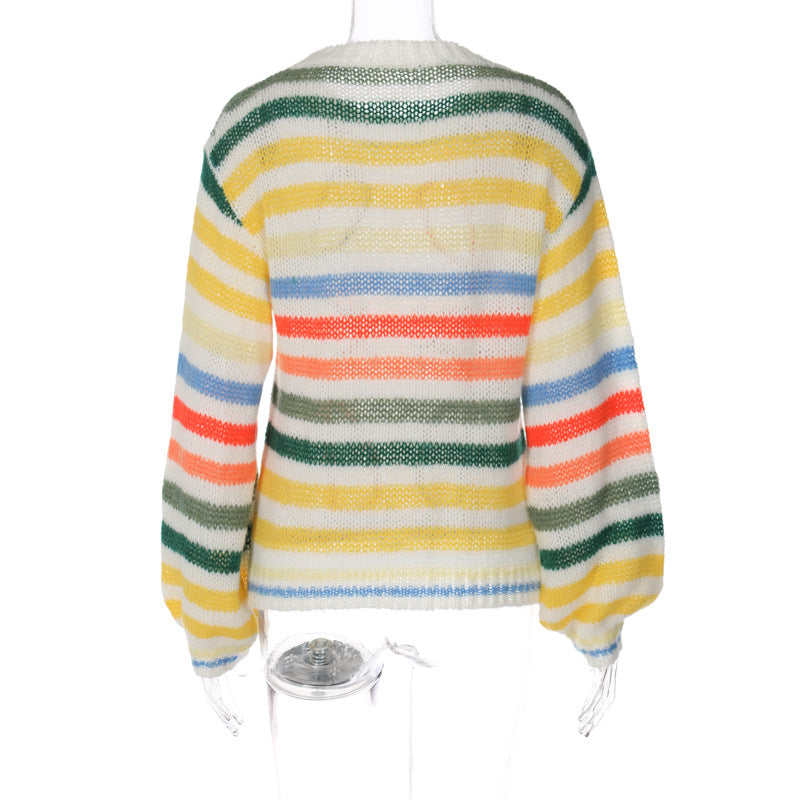 Sophisticated Sweater with a Clean Classic Look