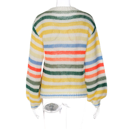 Sophisticated Sweater with a Clean Classic Look