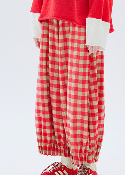 Effortlessly Elegant Pants with a Timeless Design