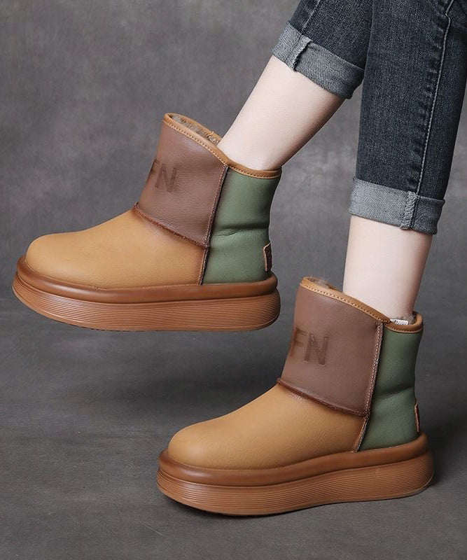 Beautifully Balanced Boots with Timeless Character
