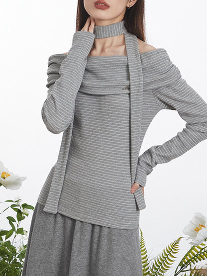 Vintage Inspired Blouse with a Contemporary Edge