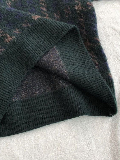 Sophisticated Sweater with a Clean Classic Look