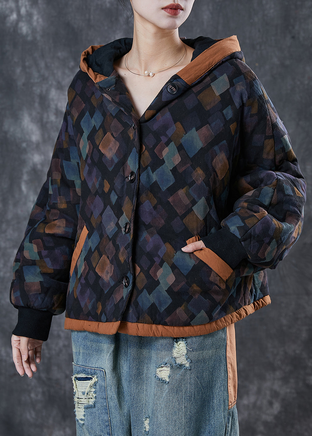 Sophisticated Jacket with a Clean Classic Look