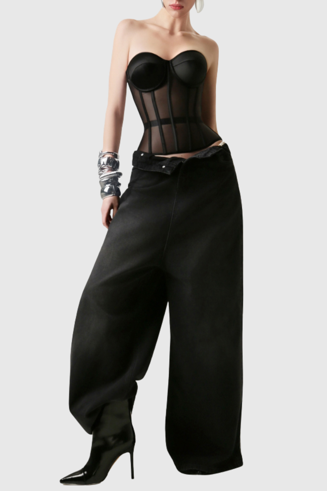 Polished Garment with an Effortless Classic Look