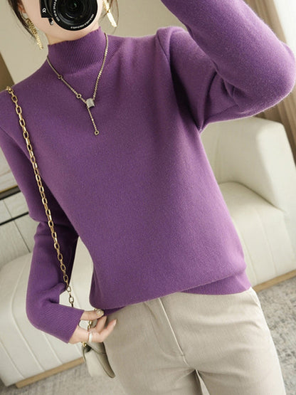 Beautifully Crafted Sweater in a Classic Style
