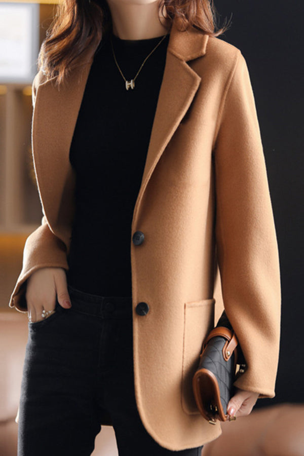 Elegantly Styled Garment for Everyday Wear
