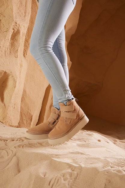 Beautifully Crafted Boots in a Classic Style