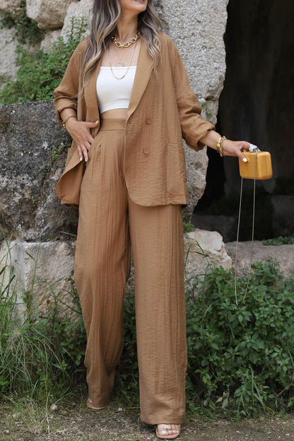 Beautifully Balanced Pants with Timeless Character