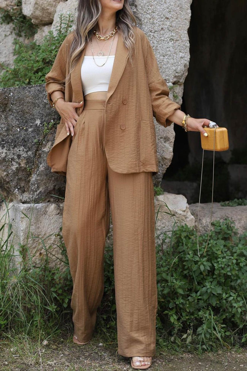 Beautifully Balanced Pants with Timeless Character