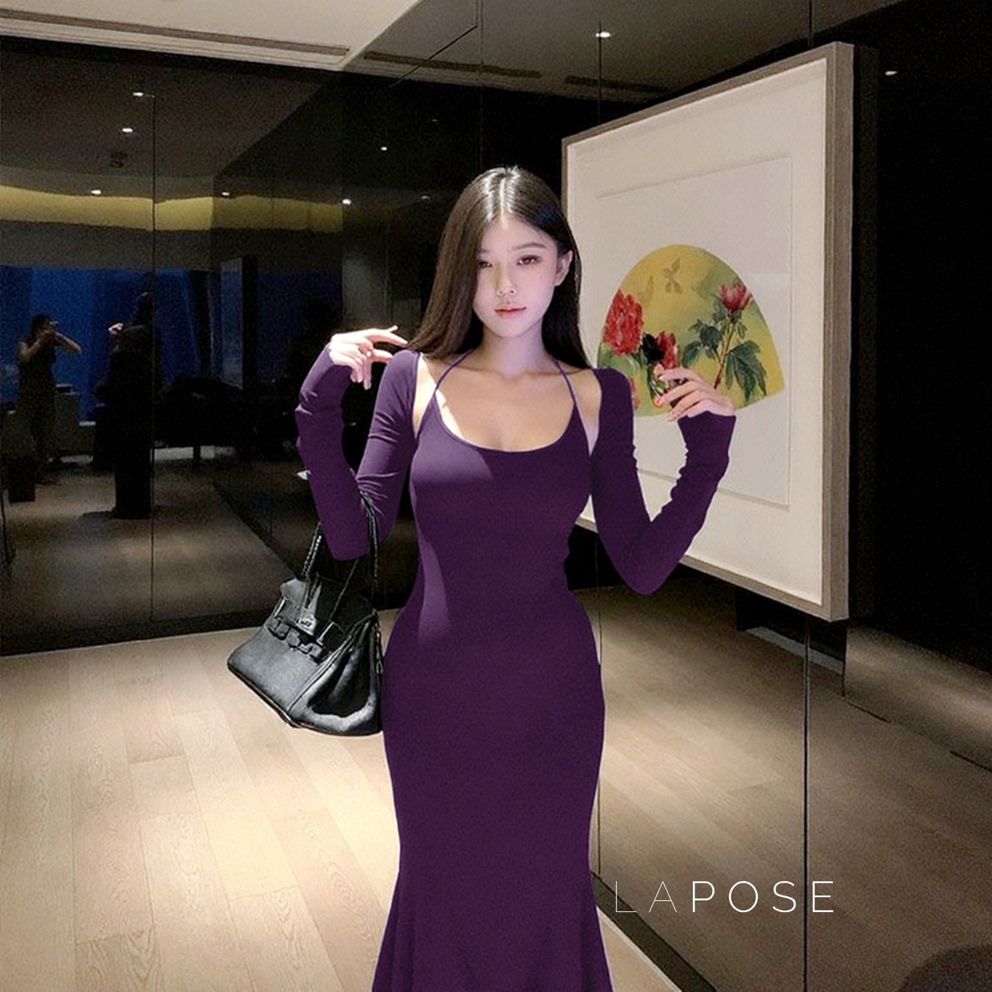Gracefully Styled Garment for Any Occasion