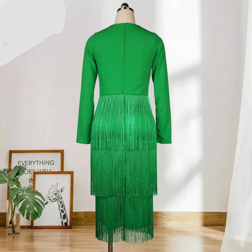 Gracefully Styled Dress for Any Occasion