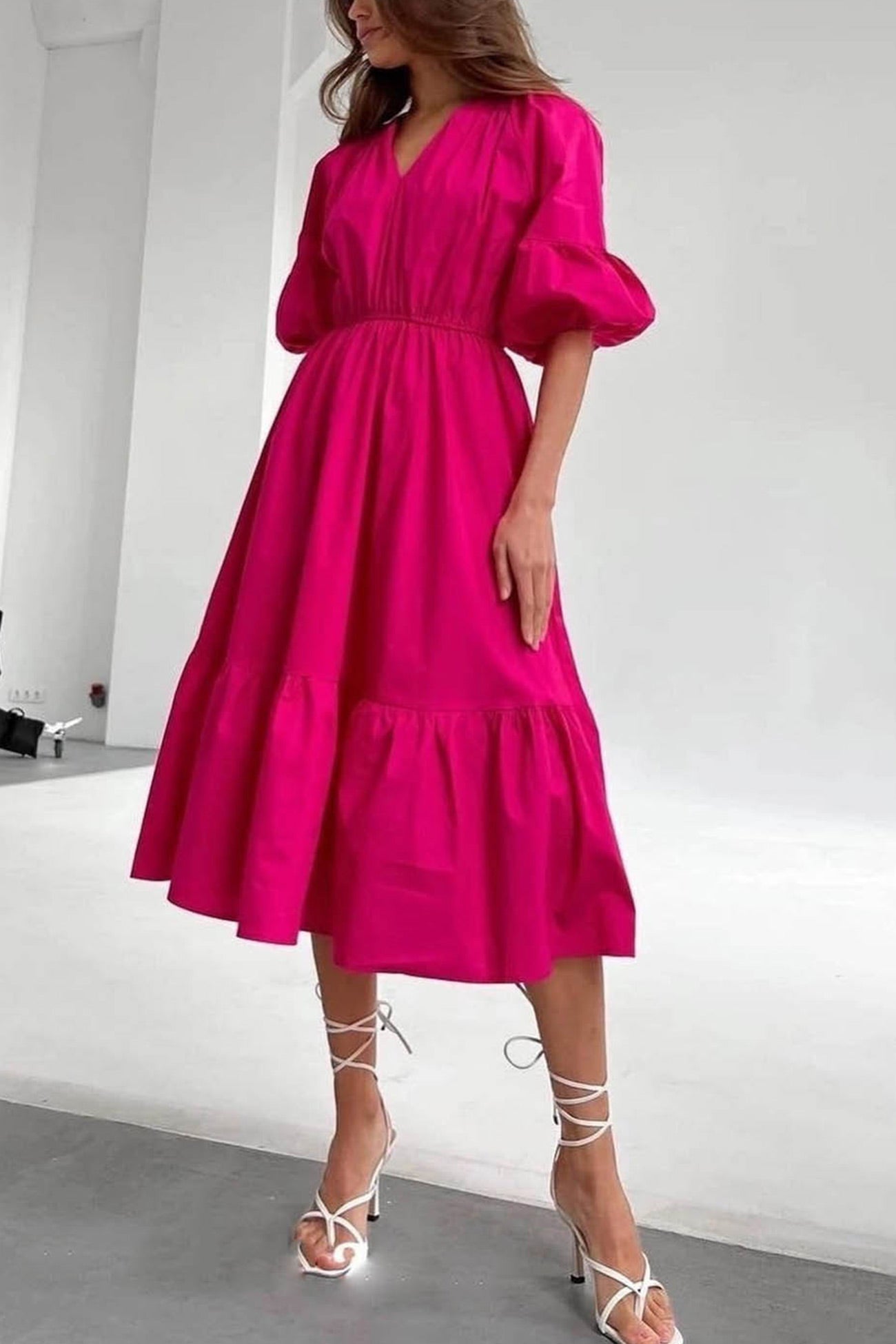 Beautifully Crafted Dress in a Classic Style