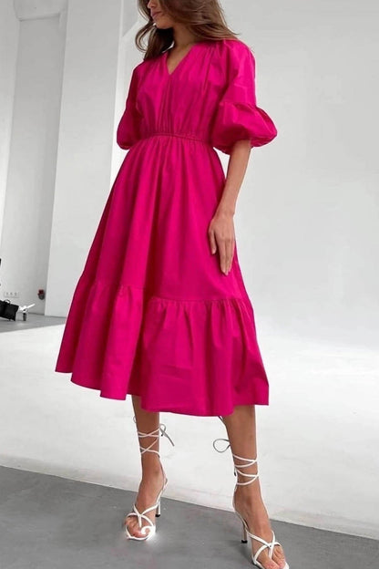 Beautifully Crafted Dress in a Classic Style