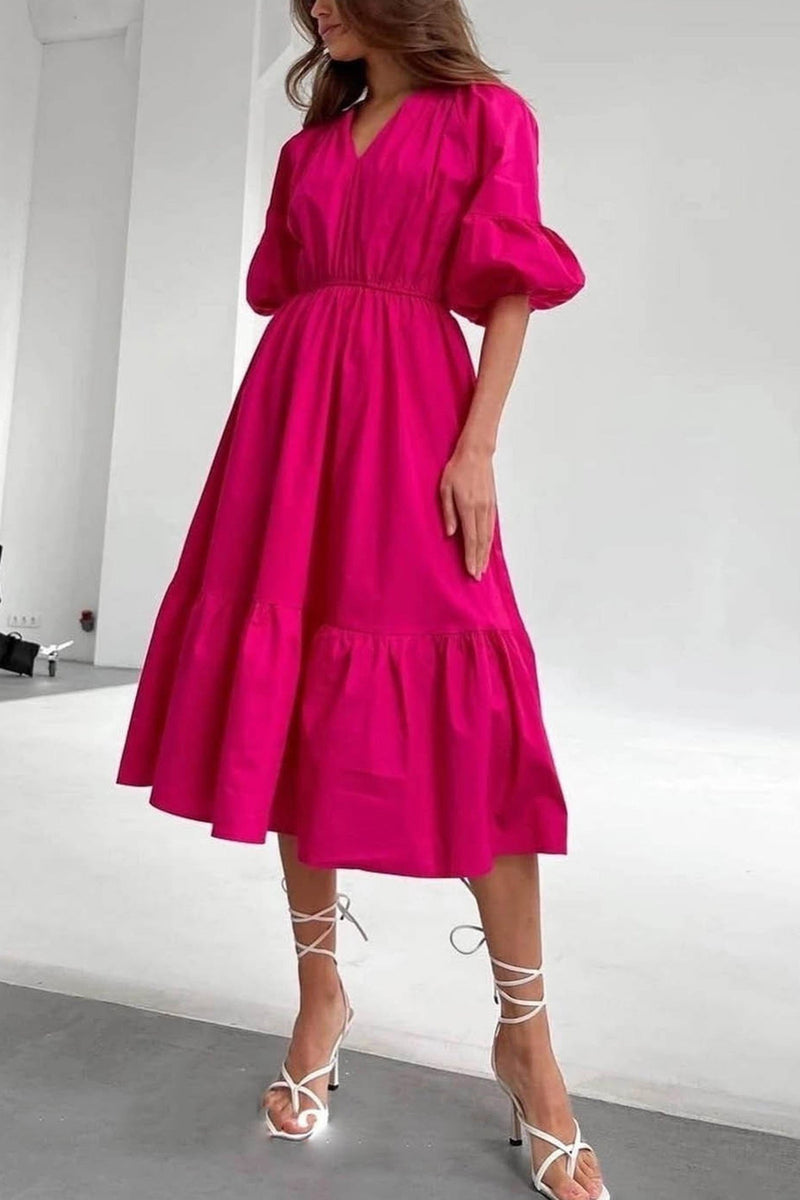 Beautifully Crafted Dress in a Classic Style