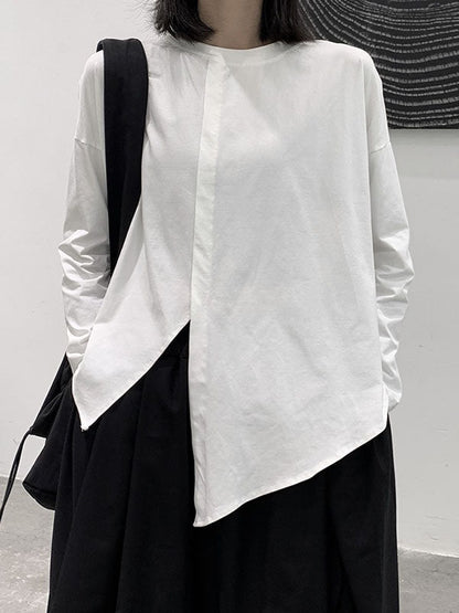Classic Vintage T-Shirt with a Flattering Fit