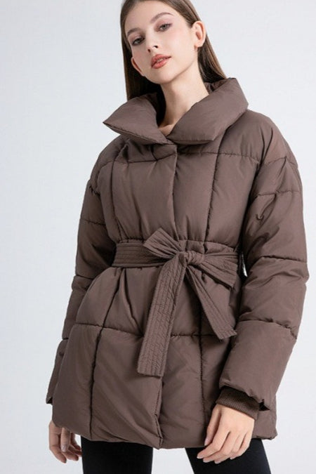 Effortlessly Elegant Jacket with a Timeless Design