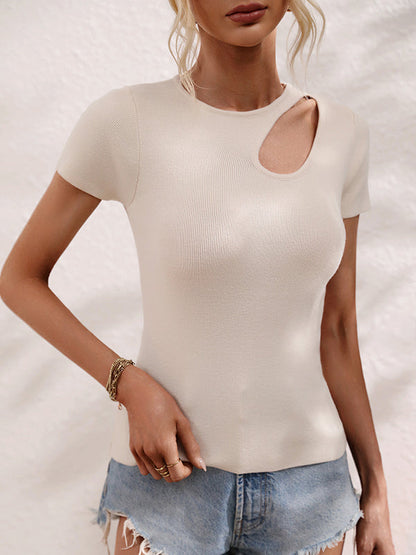 Gracefully Styled T-Shirt for Any Occasion