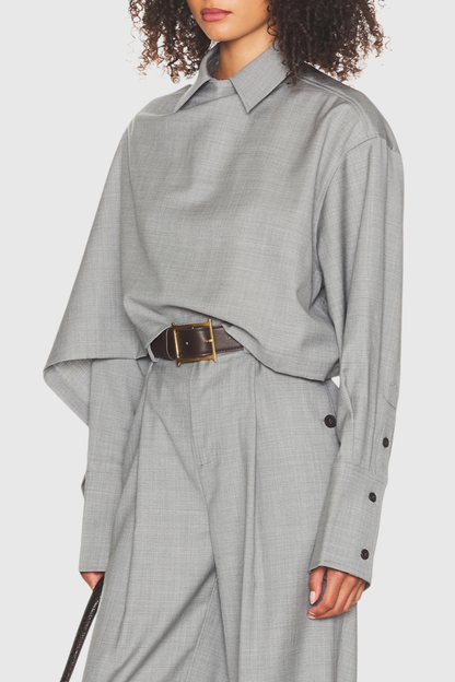 Beautifully Crafted Shirt in a Classic Style