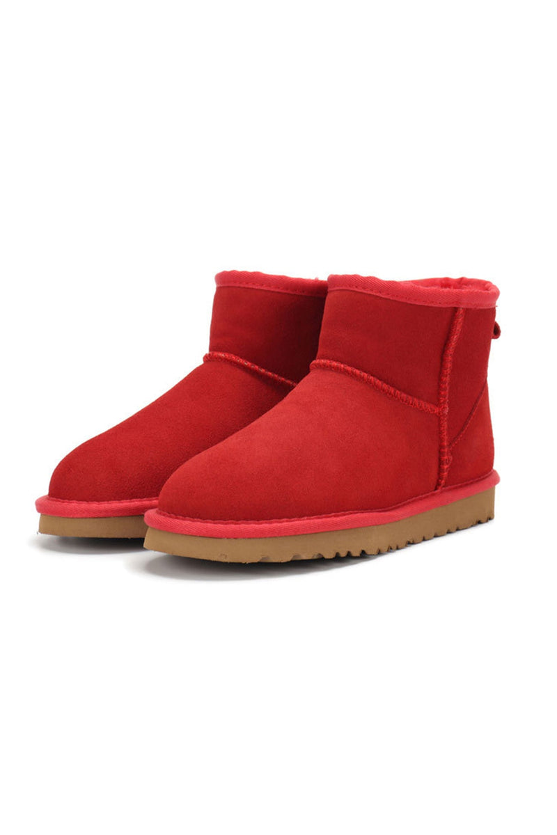 A Vintage Style Boots with Delicate Timeless Details