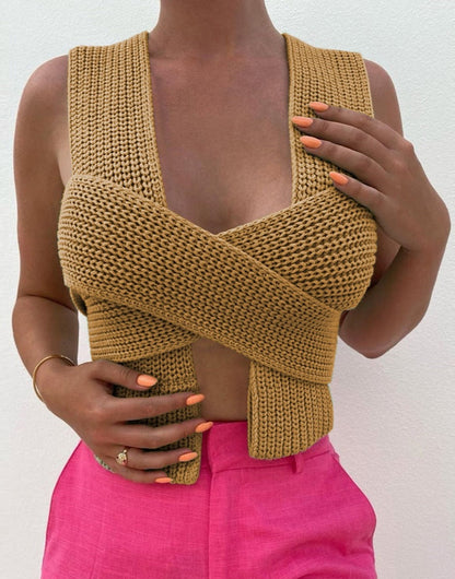 A Vintage Style Top with Delicate Timeless Details