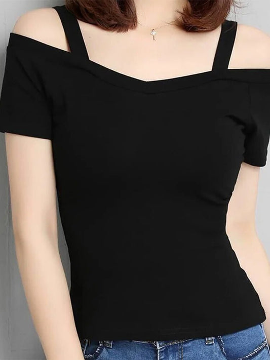 Beautifully Balanced T-Shirt with Timeless Character
