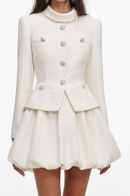 Beautifully Crafted Dress in a Classic Style
