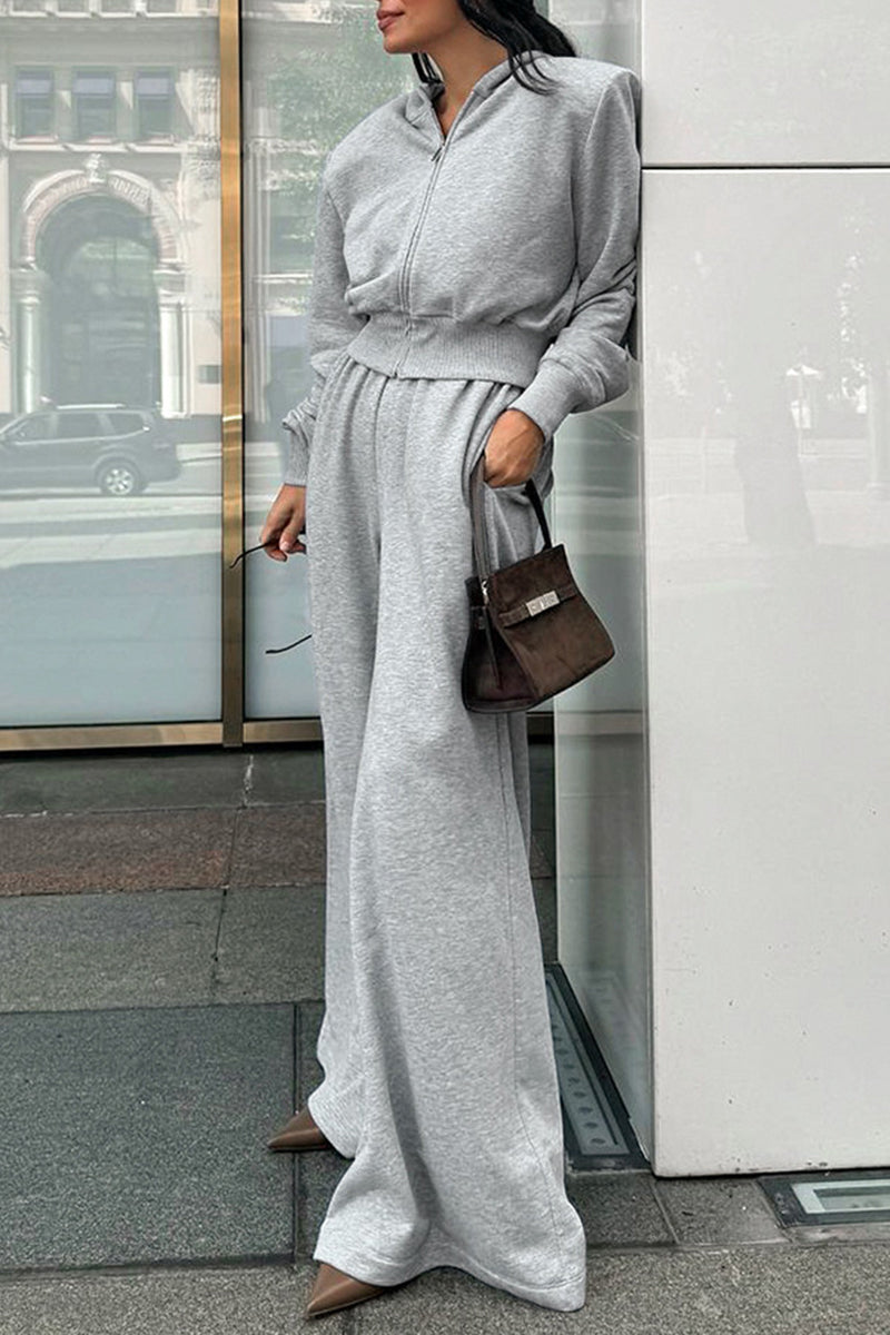 Sophisticated Garment with a Clean Classic Look
