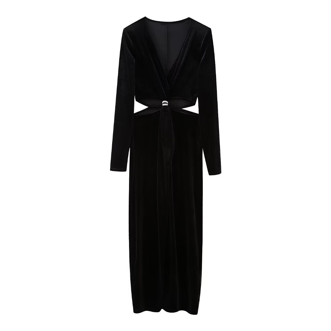 Polished Dress with an Effortless Classic Look
