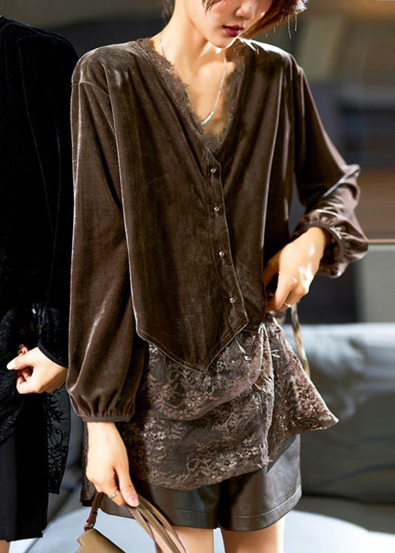 Beautifully Finished Top in a Timeless Design