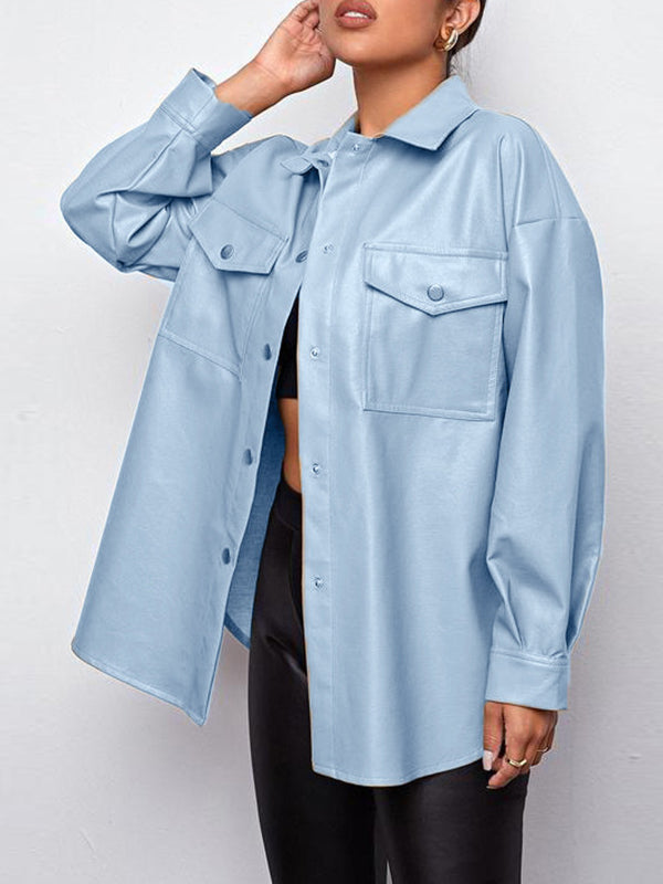 Sophisticated Jacket with a Clean Classic Look