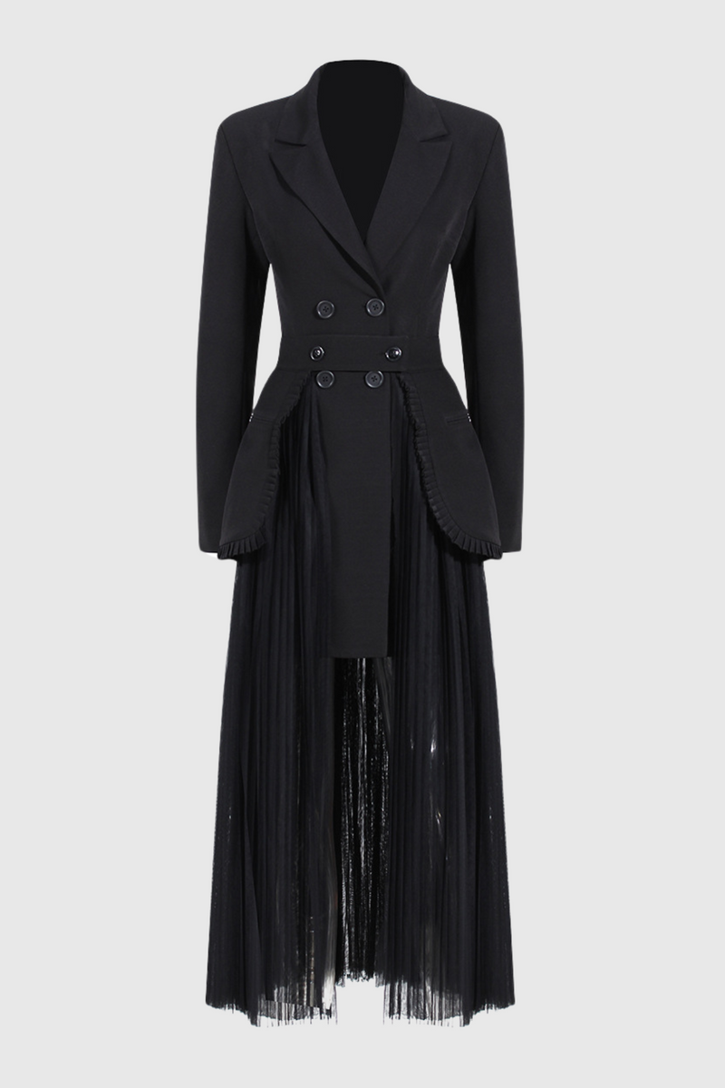 Gracefully Styled Garment for Any Occasion