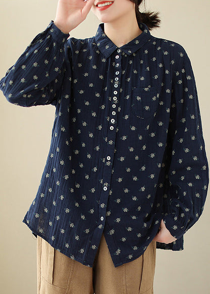 Beautifully Finished Shirt in a Timeless Design