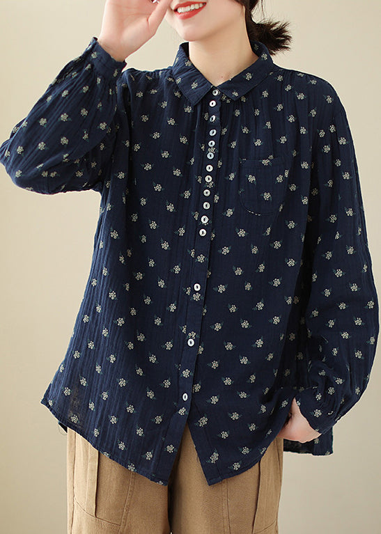 Beautifully Finished Shirt in a Timeless Design
