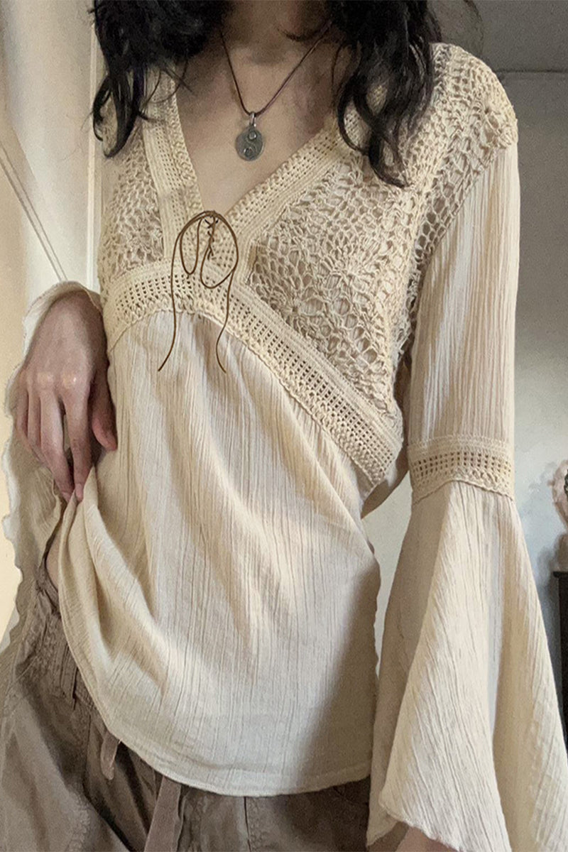 Beautifully Crafted Top in a Classic Style